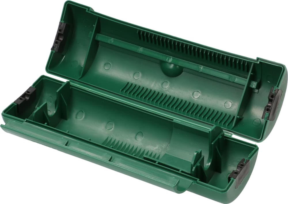 SAFETY BOX S verde IP44 Safety Box Max Hauri 613321700000 N. figura 1