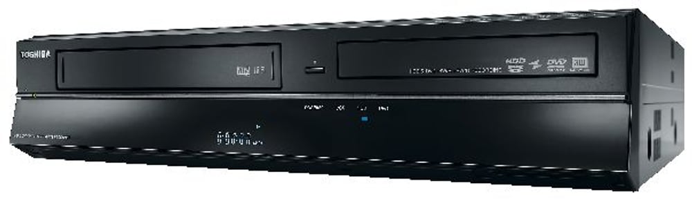 RD-XV50KF Harddisk-DVD-Video-Recorder-Kombi Toshiba 77112880000010 Bild Nr. 1