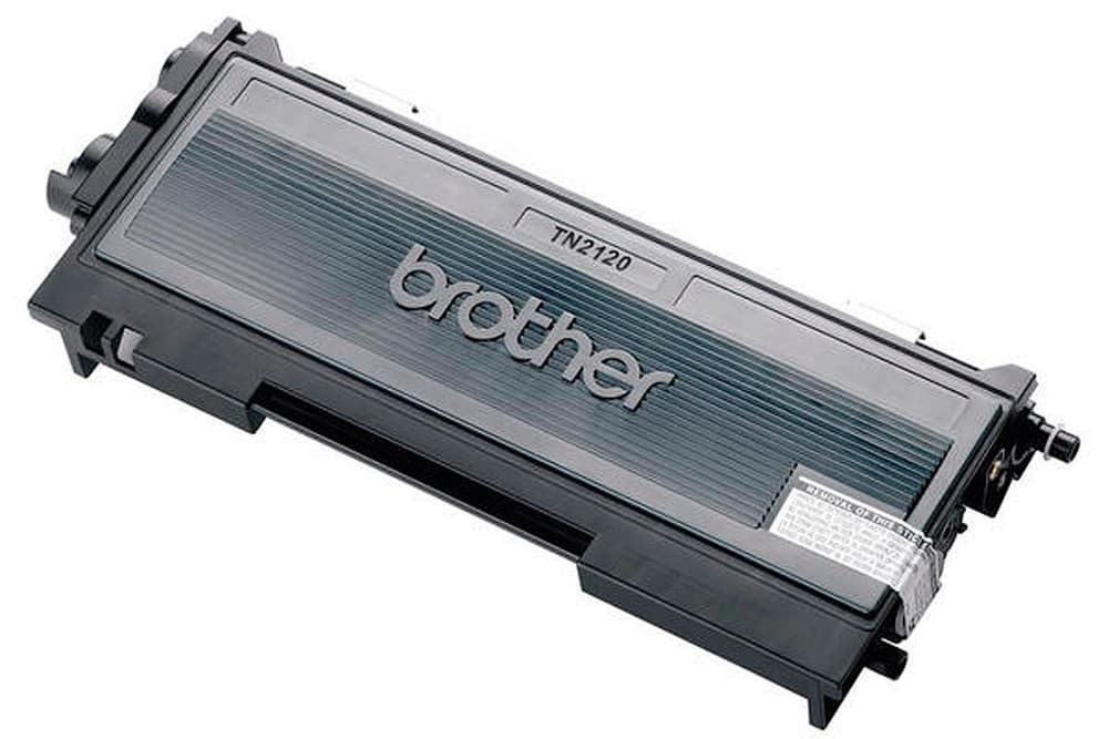 Toner-Modul TN-2120 schwarz Toner Brother 797507800000 Bild Nr. 1