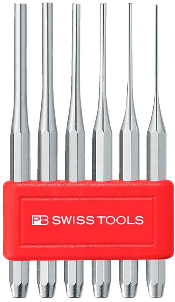 Splintentreibersatz Splintentreiber-Set PB Swiss Tools 669700124769 Bild Nr. 1