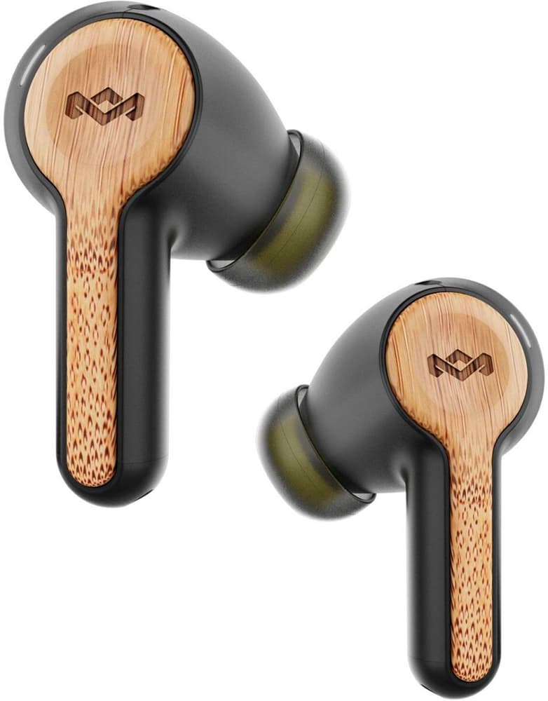 Rebel - Signature Black Écouteurs intra-auriculaires House of Marley 785302423811 Photo no. 1