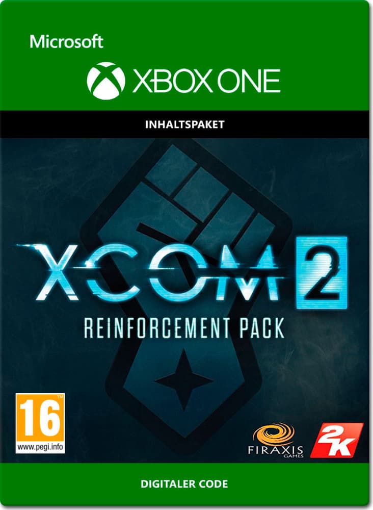 Xbox One - Xbox One - XCOM 2: Reinforcement Pack Game (Download) 785300137371 N. figura 1