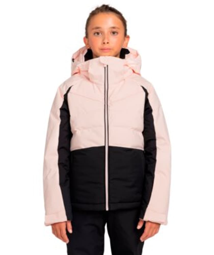 Bamba Veste de snowboard Roxy 469380112838 Taille 128 Couleur rose Photo no. 1