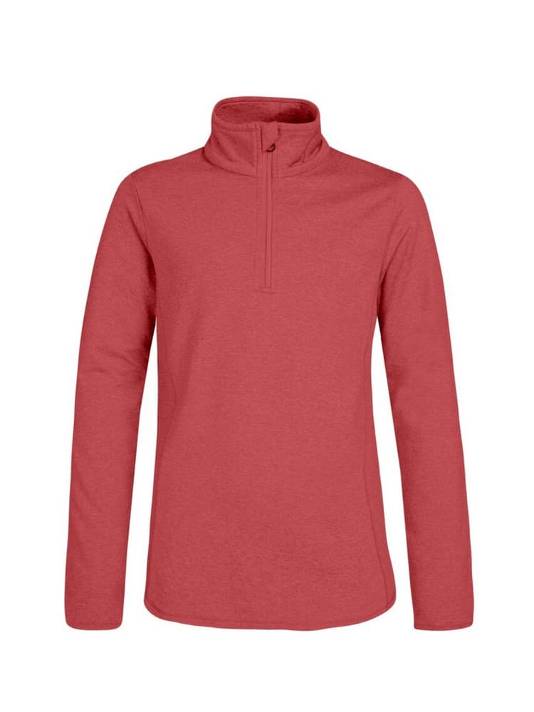 FABRIZOM JR 1/4 zip top Pull Protest 466600317657 Taille 176 Couleur corail Photo no. 1