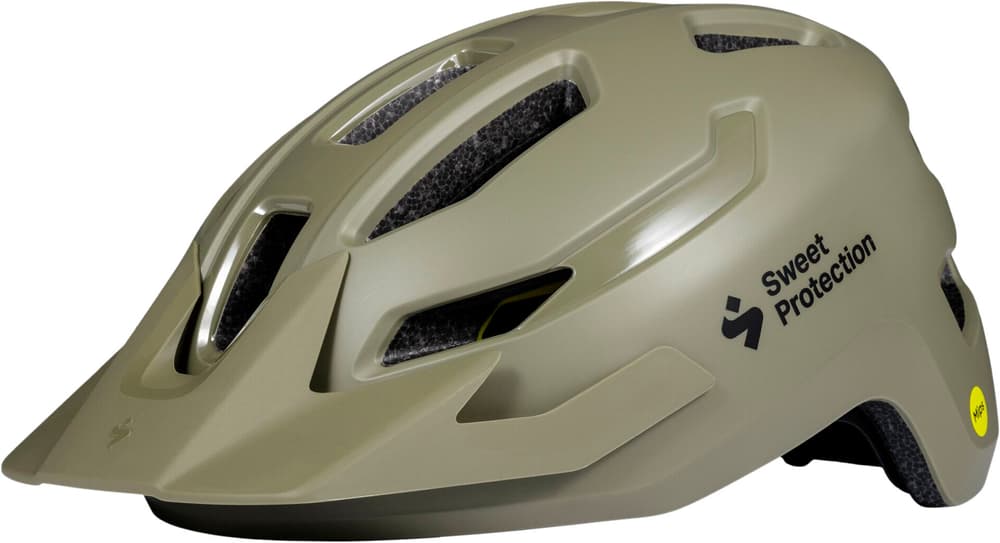 Ripper Mips Helmet Velohelm Sweet Protection 472467253264 Grösse 53-61 Farbe khaki Bild-Nr. 1