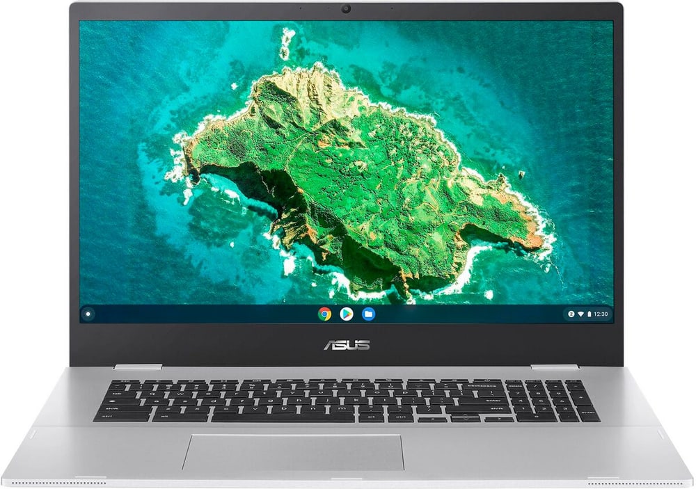 Chromebook CX1 (CX1700CKA-AU0154), Intel Pentium, 4 GB, 128 GB Laptop Asus 785302416549 Bild Nr. 1