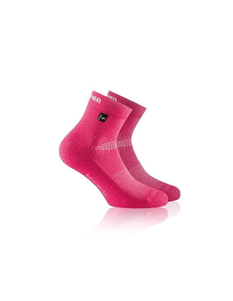 Trek Everyday Chaussettes Rohner 477111639129 Taille 39-41 Couleur magenta Photo no. 1