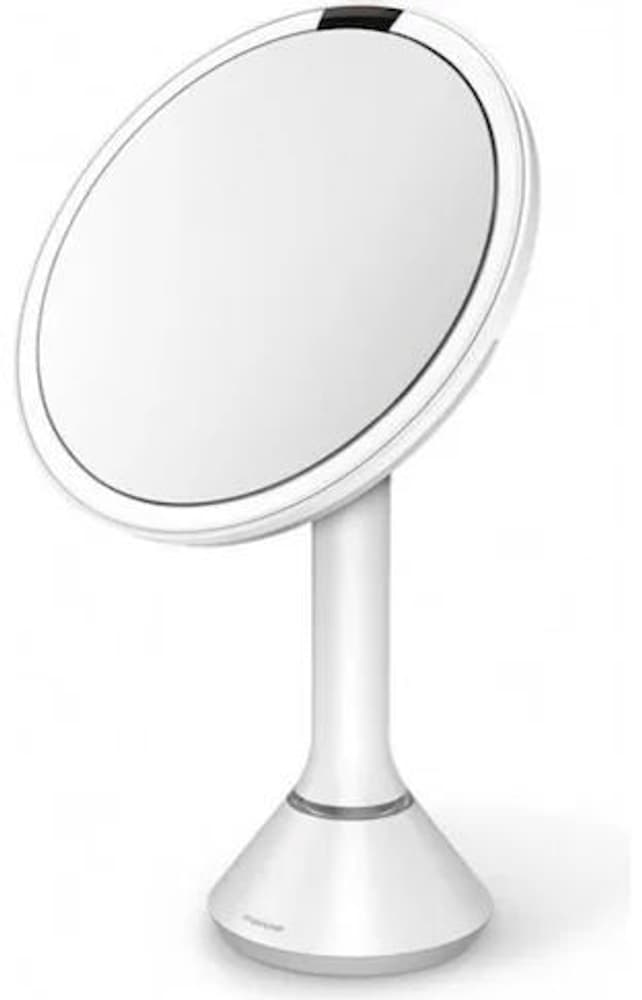 Sensor Touch control blanc Miroir cosmétique Simplehuman 785300166353 Photo no. 1