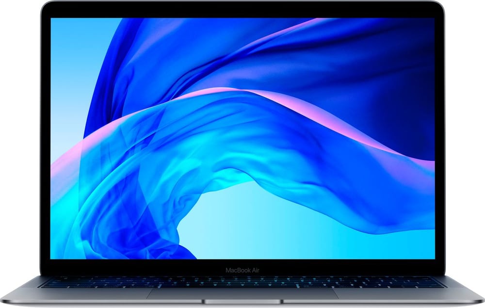 CTO MacBook Air 13 1.6GHz i5 16GB 128 GB SSD 617 spacegray Ordinateur portable Apple 79849750000019 Photo n°. 1