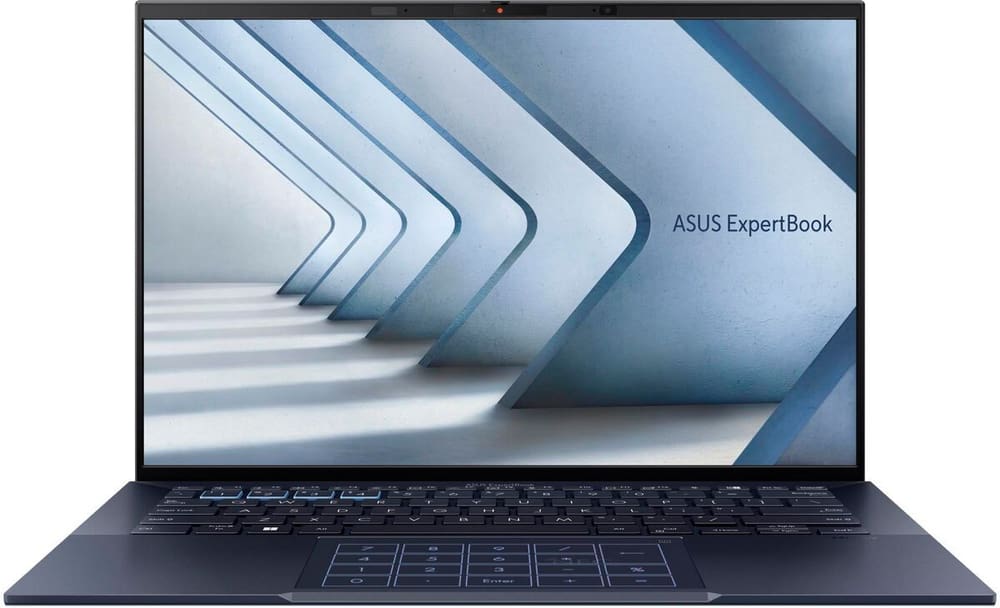 ExpertBook B9 OLED (B9403CVA-KM0216X), Intel i7, 32 GB, 1 TB Laptop Asus 785302416872 Photo no. 1