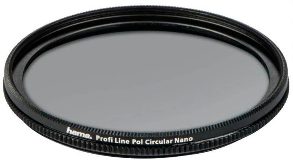 Pol-Filter "Profi Line", cir., 62mm Wide, Nano, multi-coated: 16 Schichten Polarisationsfilter Hama 785300173043 Bild Nr. 1