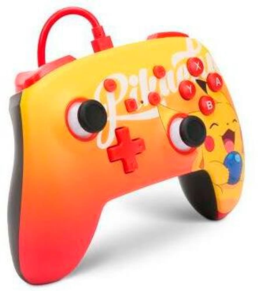 Pikachu Controller Controller da gaming PowerA 785300181199 N. figura 1