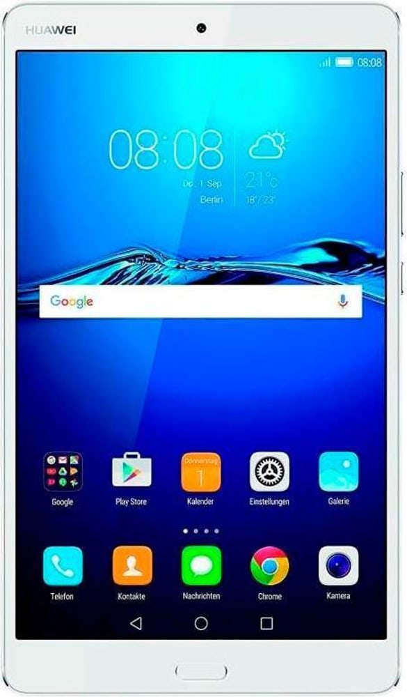Huawei MediaPad M3 Lite 10 LTE 4G Tablet Huawei 95110059652917 Bild Nr. 1