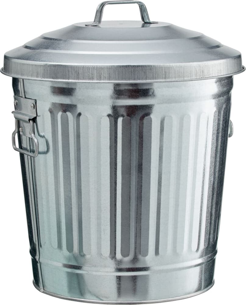 CONIC Abfalleimer 445172600000 Bild Nr. 1