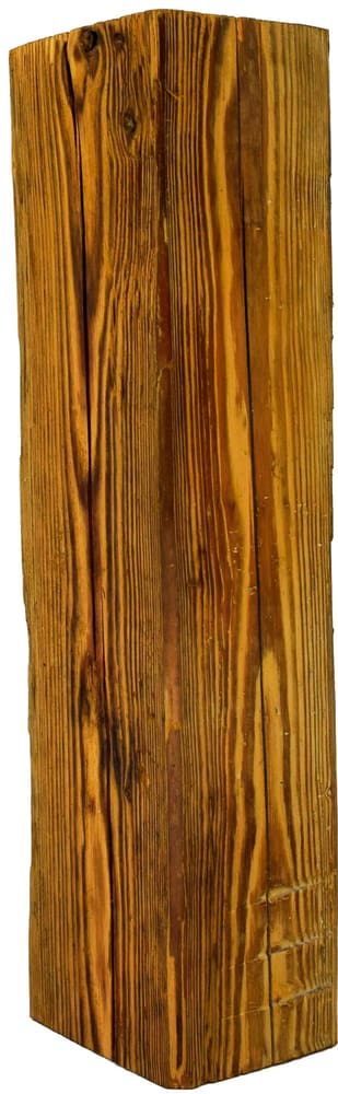 Travi di legno vecchio 100-140 x 100-140 x 500 mm Legno vecchio 641504600000 N. figura 1