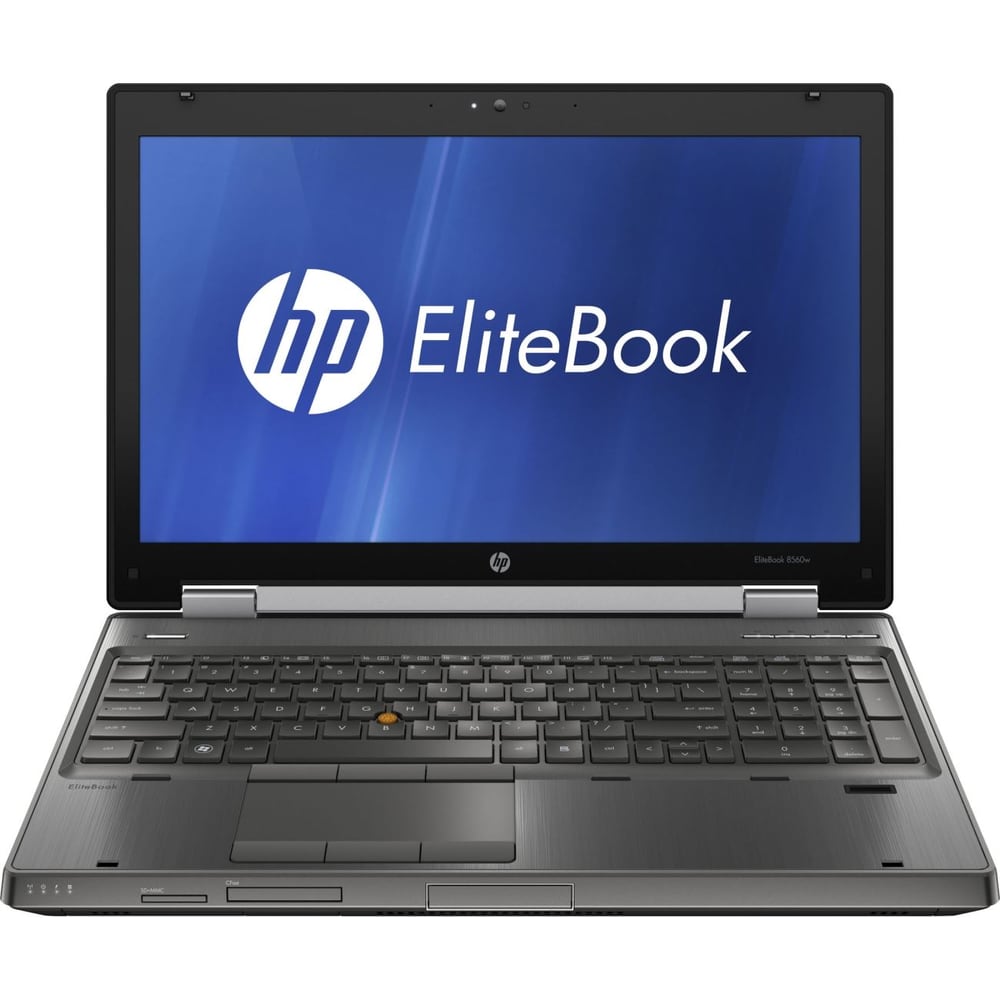 HP EliteBook 8560p i7-2640M 95110003072713 Bild Nr. 1