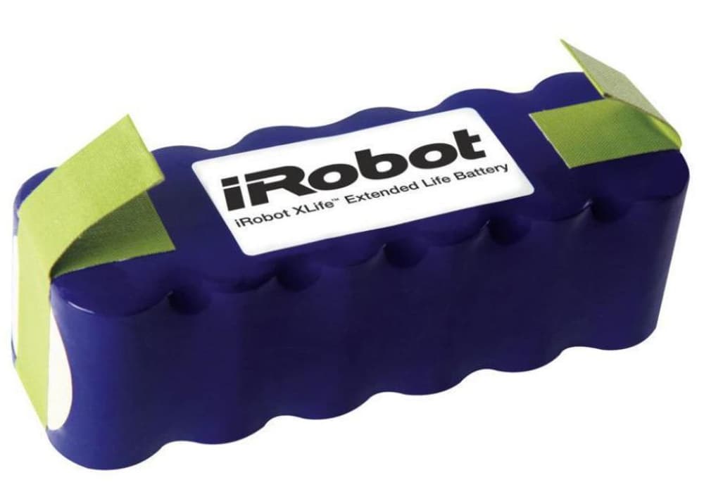 Batterie Roomba X Life NiMH Original 3Ah Staubsauger-Akkus & -Ladegeräte iRobot 9000020276 Bild Nr. 1