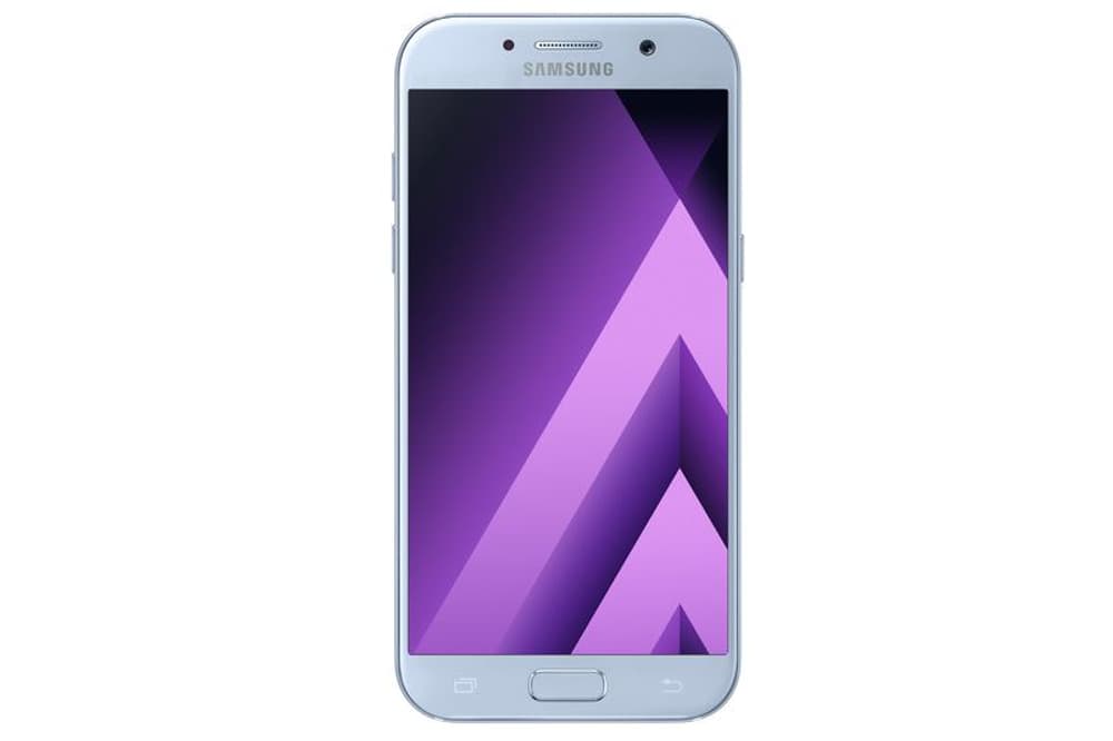 Samsung Galaxy A5 (2017) 32GB blau Samsung 95110056857317 Bild Nr. 1