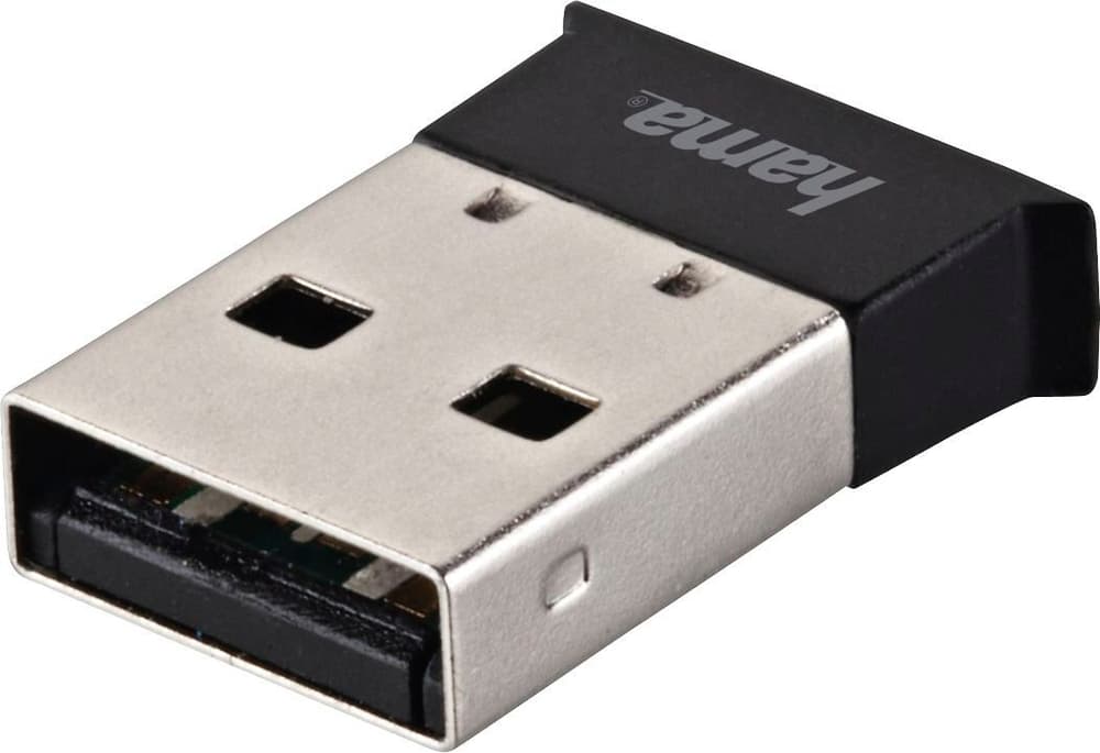 Bluetooth USB-Adapter, Version 5.0 C2 + EDR USB Adapter Hama 785300180522 Bild Nr. 1