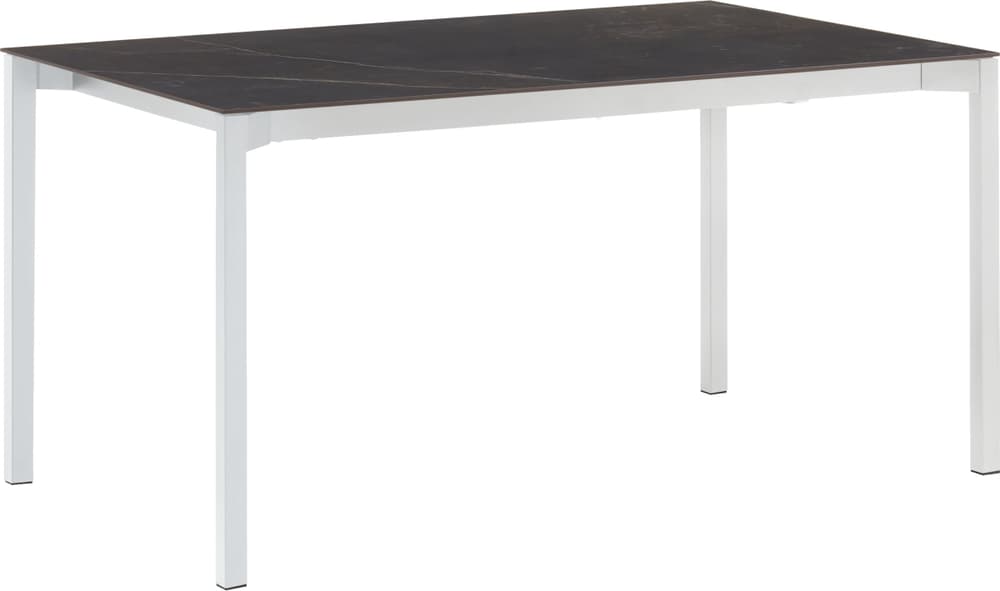 MALO Table à rallonge 408108015000 Dimensions L: 150.0 cm x P: 90.0 cm x H: 75.0 cm Couleur KELYA Photo no. 1