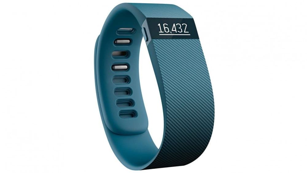 Charge Activity Tracker large ardesia Activity Tracker Fitbit 79785500000015 No. figura 1