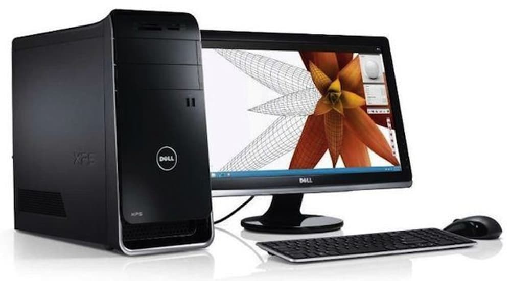 XPS 8500 Desktop Dell 79775810000012 Bild Nr. 1