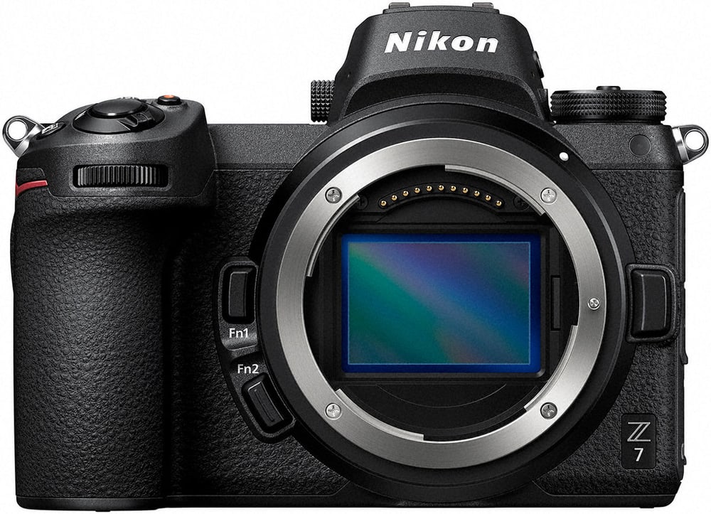 Z 7 Body Corpo apparecchio fotografico mirrorless Nikon 79343620000018 No. figura 1