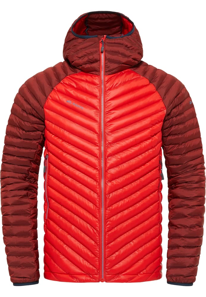 R3 Pro Insulated Jacket Men Giacca isolante RADYS 469751100330 Taglie S Colore rosso N. figura 1