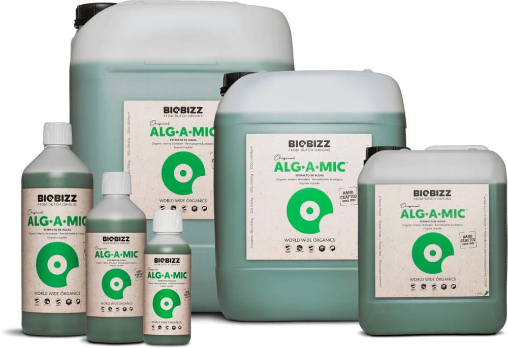 Alg-A-Mic -1 L Engrais liquide Biobizz 669700104830 Photo no. 1