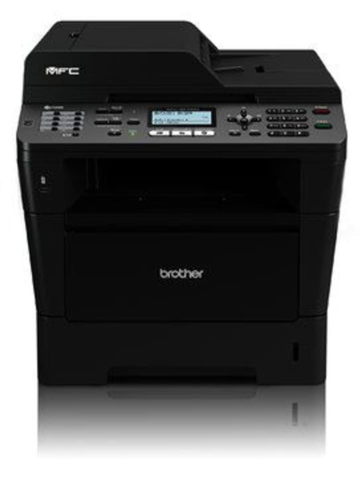 Brother MFC-8510DN Imprimante/scanner/co Brother 95110003593314 Photo n°. 1