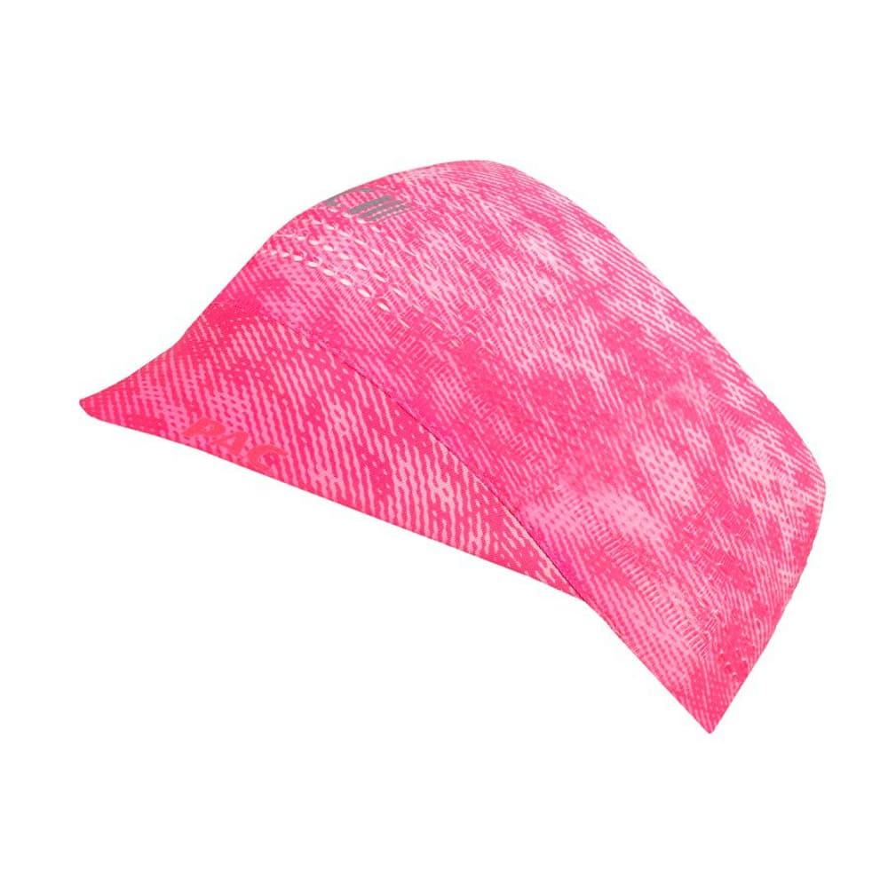 RecycledSeamlessVisor Visière P.A.C. 468979400029 Taille Taille unique Couleur magenta Photo no. 1