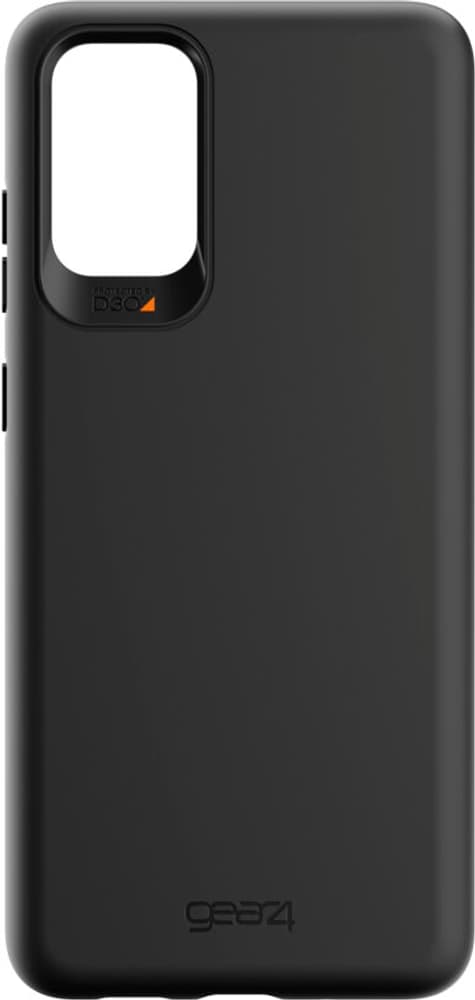 Back Cover black Cover smartphone Gear4 785300152175 N. figura 1