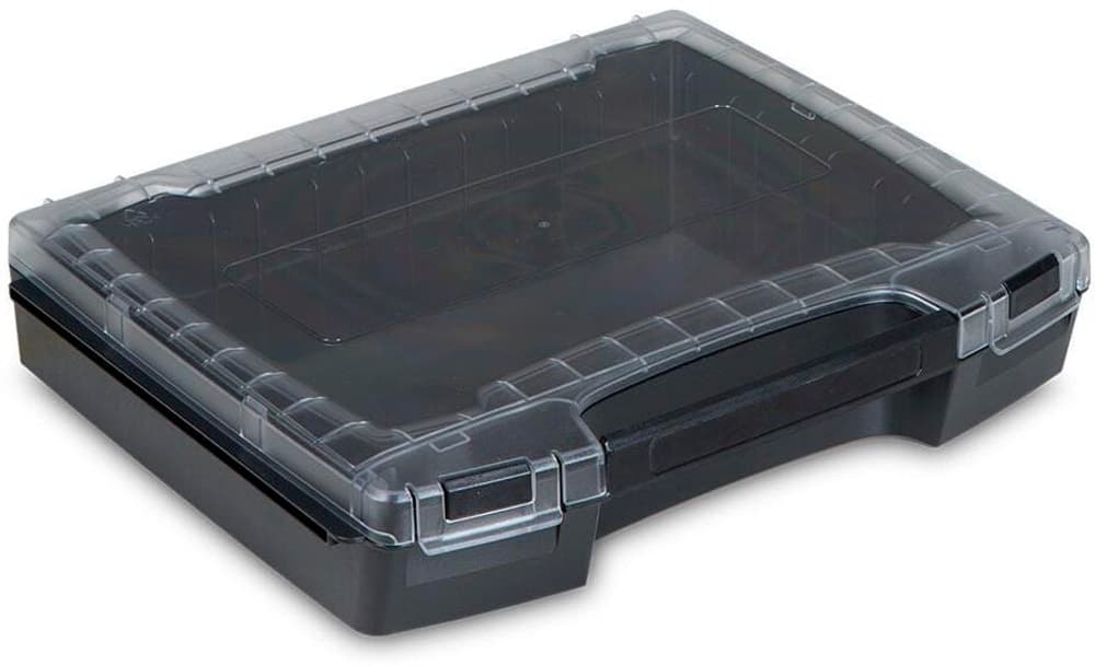 Boîte d'assortiment i-BOXX 72 Trade noir 1 compartiment Boîte de rangement L-BOXX 785300174951 Photo no. 1