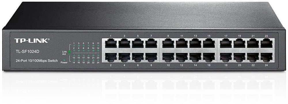 TL-SF1024D 24 Port Switch di rete TP-LINK 785302429457 N. figura 1