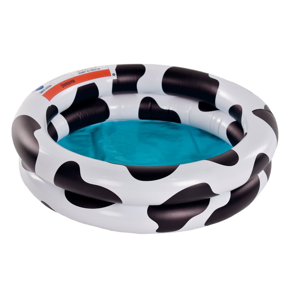 Baby Pool 60cm Cow Swim Essentials 472644600000 Photo no. 1