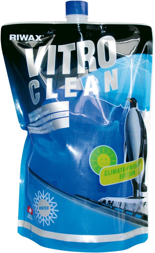 Vitroclean -20°C 2 L Detergente vetri Riwax 621015800000 N. figura 1