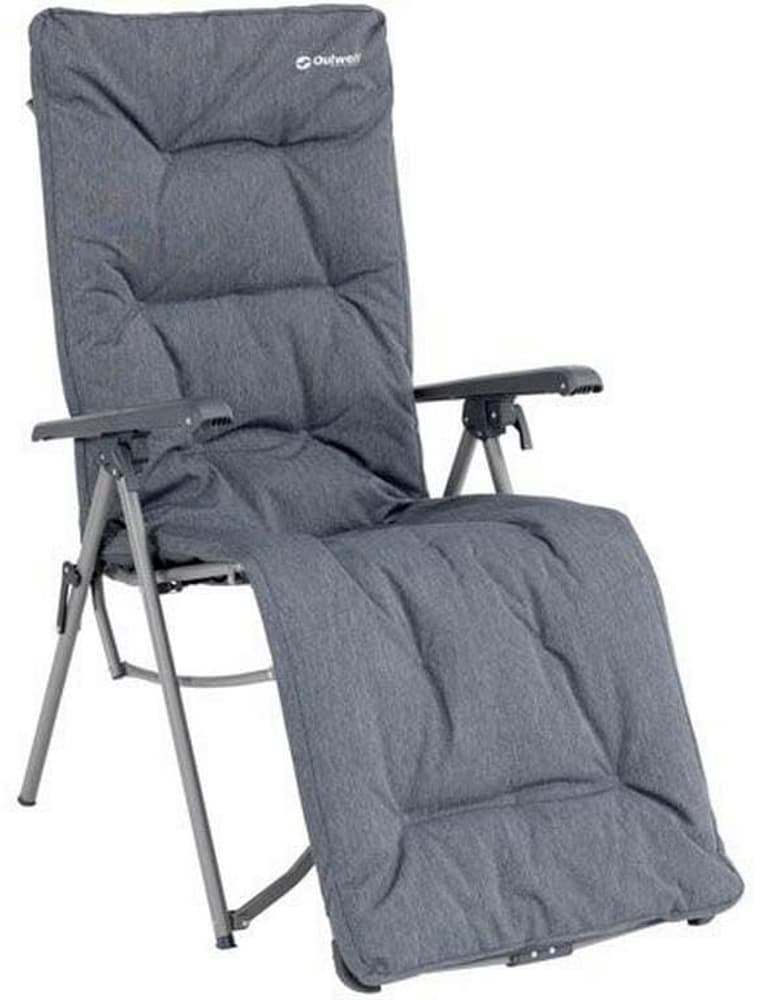 Chaise de camping Torch Lake Gris Chaise de camping Outwell 785302441343 Photo no. 1