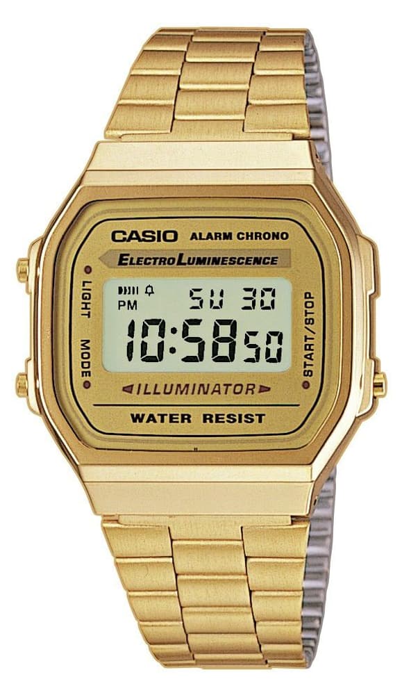 A168WG-9EF Armbanduhr Casio Collection 76080070000013 Bild Nr. 1