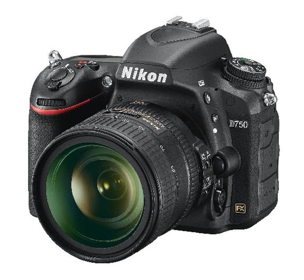 D750 24-85mm/3.5-4.5 Spiegelreflexkamera Nikon 79340980000014 Bild Nr. 1