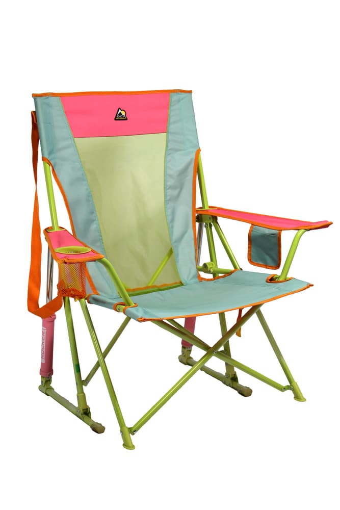 Comfort Pro Rocker Chaise de camping GCI 490580900093 Taille Taille unique Couleur multicolore Photo no. 1