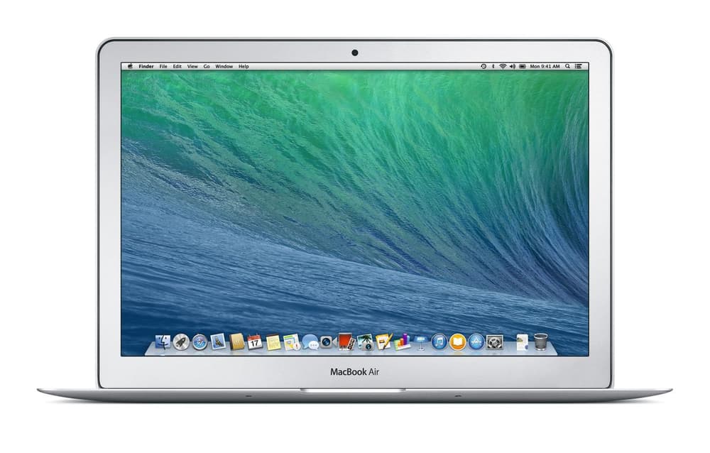 MacBook Air 1.3 GHz 11.6" 128 GB Apple 79778640000013 Bild Nr. 1