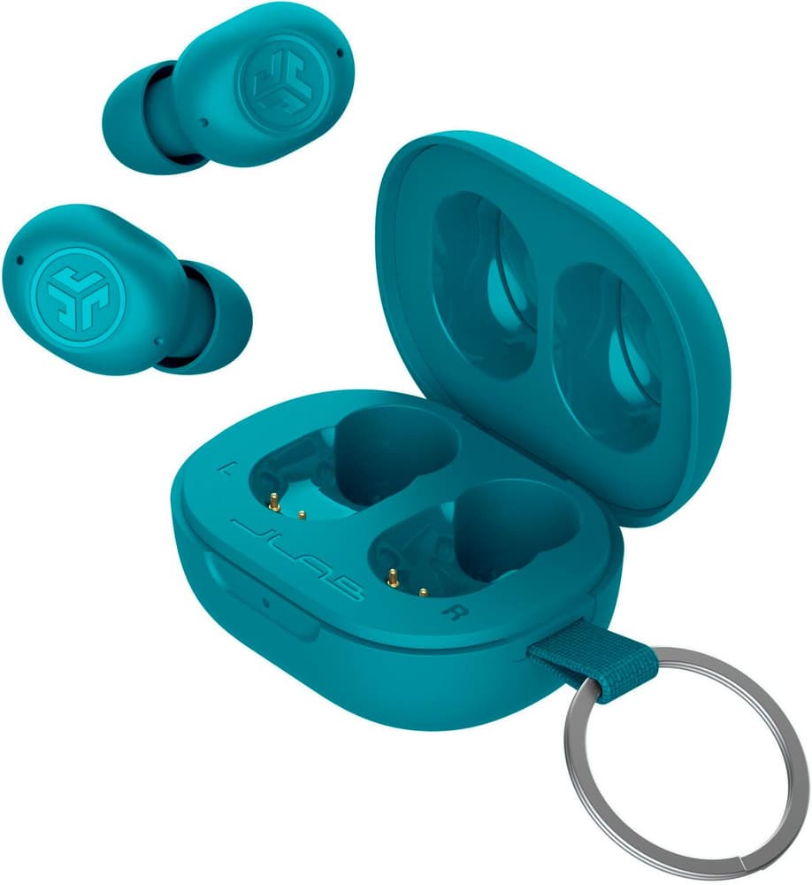JBuds Mini True Wireless Aqua Auricolari in ear Jlab 785302405844 N. figura 1