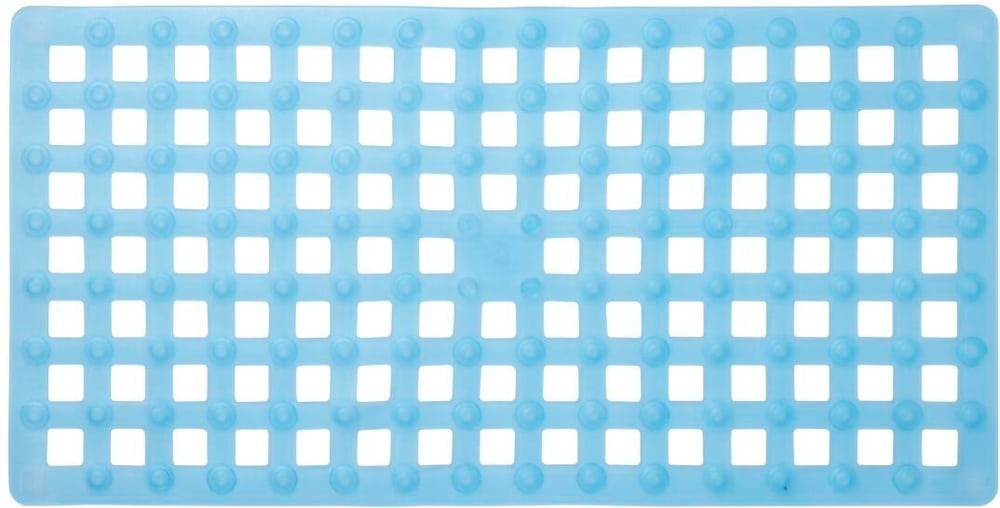 Tappeto antiscivolo Square aqua Tappetino per vasca da bagno diaqua 676960400000 N. figura 1