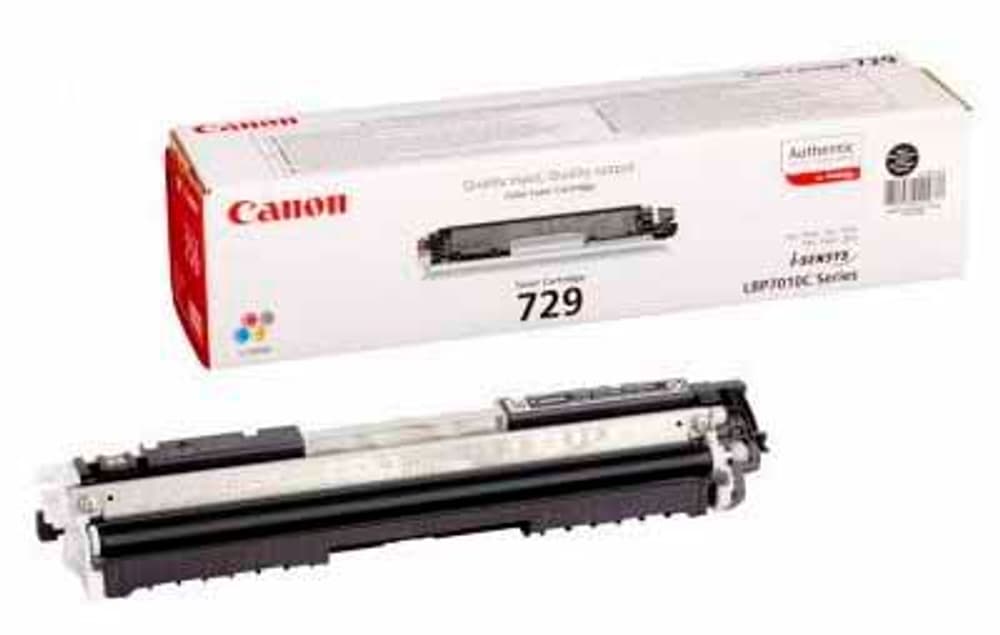 Toner-Modul 729 nero Contenitore per inchiostri/toner residui Canon 785302423536 N. figura 1
