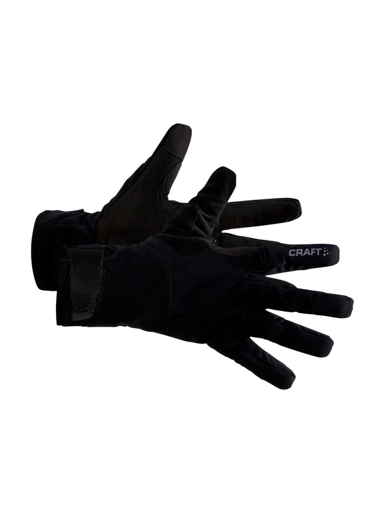 PRO INSULATE RACE GLOVE Handschuhe Craft 469739912020 Grösse 12 Farbe schwarz Bild-Nr. 1