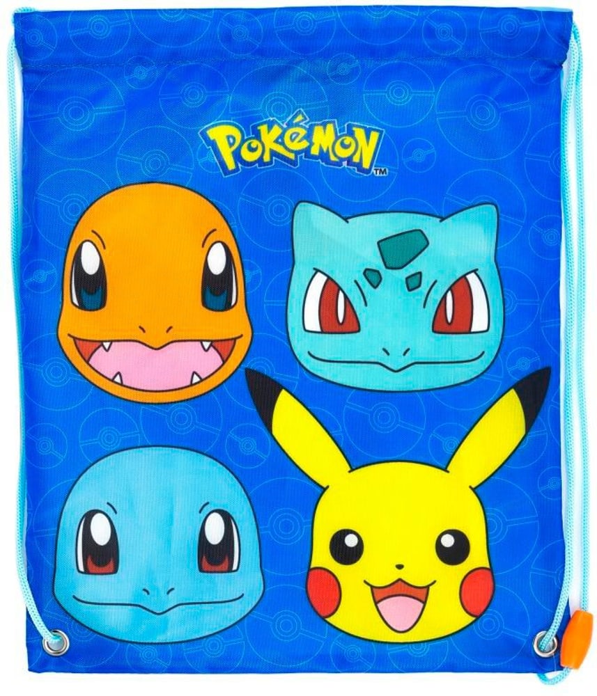 Pokémon - Beutel Merchandise Stor 785302413433 Bild Nr. 1
