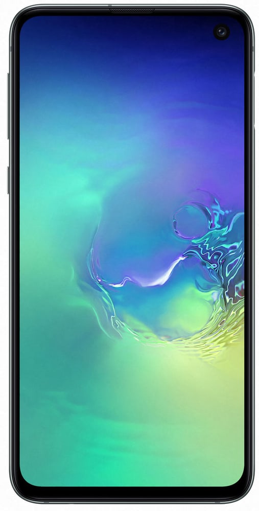 Galaxy S10e 128GB Prism Green Smartphone Samsung 79463920000019 Bild Nr. 1
