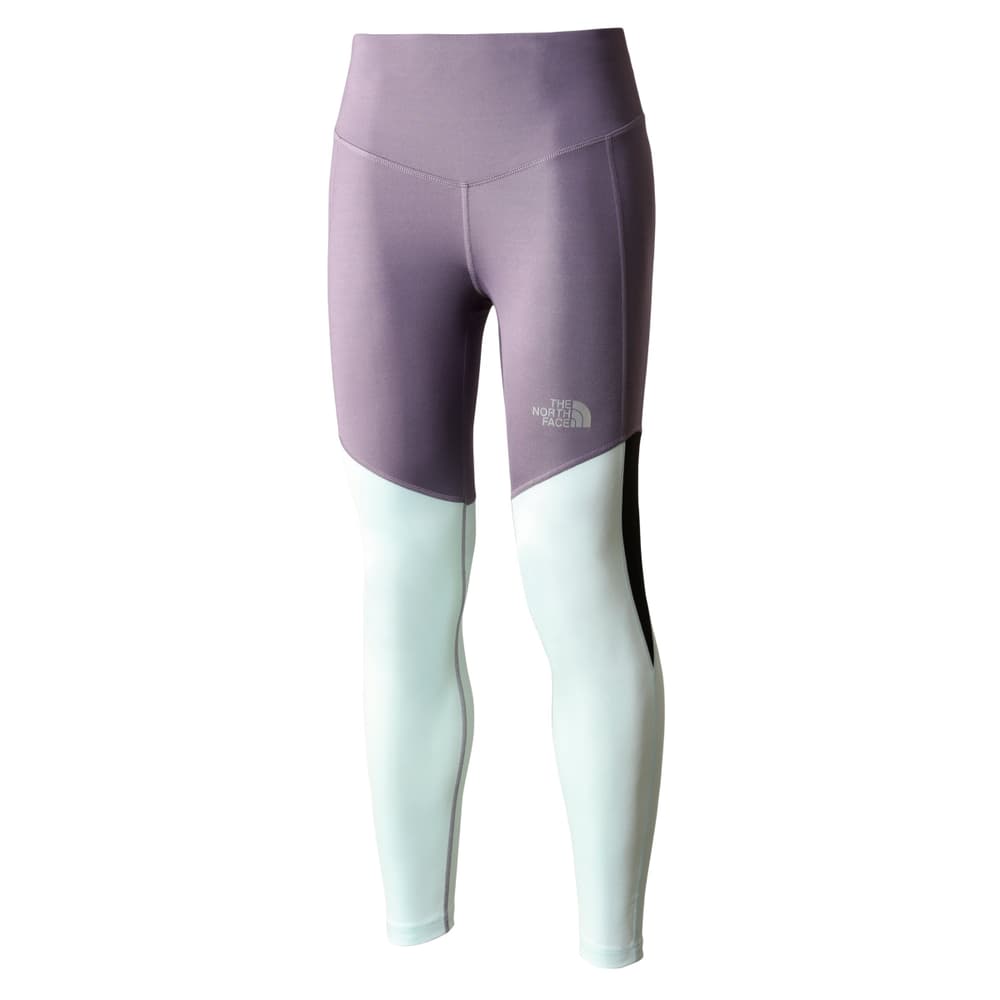 W Run Tight Tights The North Face 467712200483 Taille M Couleur gris foncé Photo no. 1