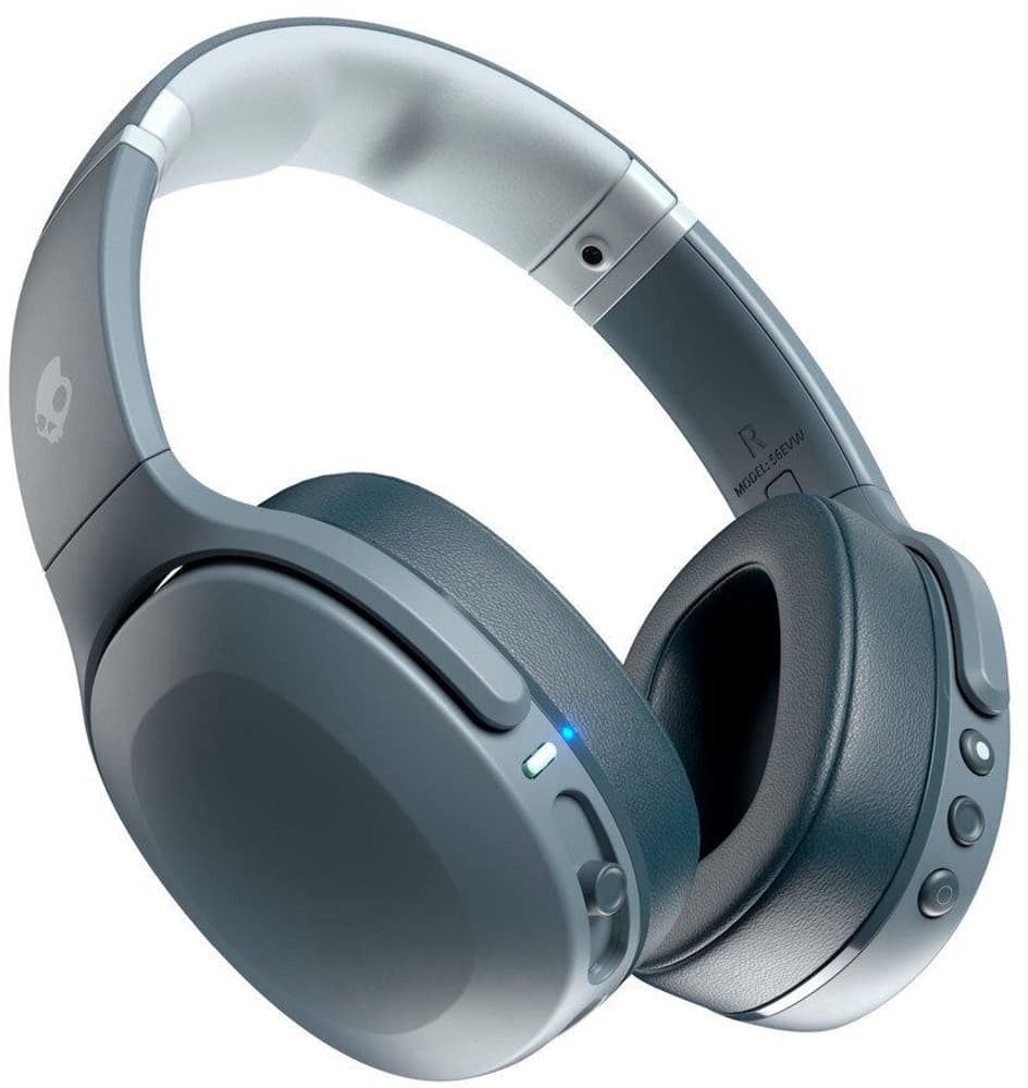 Crusher Evo Wireless - Chill Grey Écouteurs supra-auriculaires Skullcandy 785300158326 Couleur Gris Photo no. 1