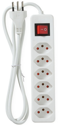 Steckdosenleisten kaufen bei melectronics.ch